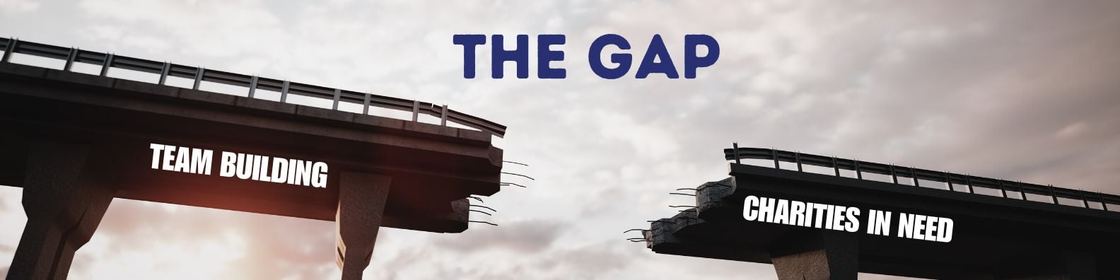The Gap Banner